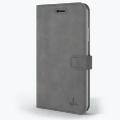 Apple IPhone 11 - Vintage Leather Wallet Phone Case -Union Store Grey 6e6475bf daf5 4240 9cb3 d0a592a1865f