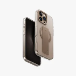Uniq Heldro MaxFlexGrip™ Case With Magnetic Charging -Union Store Heldro Taupe ProMax 01 52ad2d5d 8633 489a bbbf 77d8394daa48