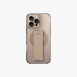 Uniq Heldro MaxFlexGrip™ Case With Magnetic Charging -Union Store Heldro Taupe ProMax 02 04c84715 7eb6 46d5 8cc0 14b5f188854f