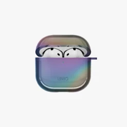Uniq Iridescia -Union Store IridesciaAirPods4 MidnightQuartz 01 Lowres