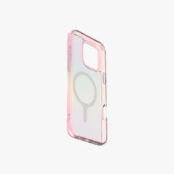 Uniq IridesciaHolographic Protective Case -Union Store Iridescia iPhone16Pro PinkPrism 02