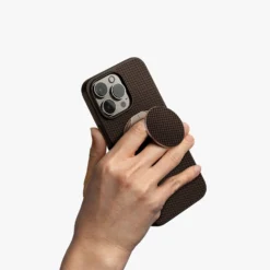 Uniq Keva AirGripFit Premium Bundle -Union Store KevaAir Brown Grip Lowres SG