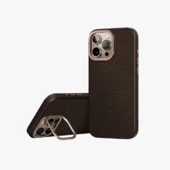Uniq Keva MaxTough Aramid Case With Seamless Kickstand -Union Store KevaMax Brown Duo Lowres SG 98bb4986 fc18 4cf0 9f7e 0f7700ef059a