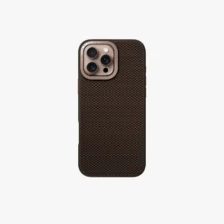 Uniq Keva MaxTough Aramid Case With Seamless Kickstand -Union Store KevaMax Brown ProMax 02 Lowres SG