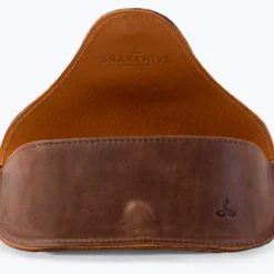 Vintage Leather Glasses Case -Union Store Leather Glasses Case 1