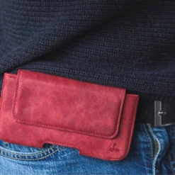 XL - Vintage Belt Pouch -Union Store LeatherBeltPouch1 5 34e2155e c73e 4da0 9046 f600e55db93c