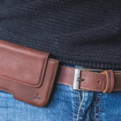 XL - Vintage Belt Pouch -Union Store LeatherBeltPouch1 8 cce2e059 c262 47c6 8c99 a9250723e1de