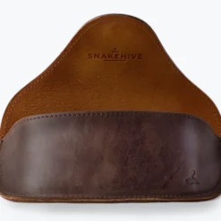 Vintage Leather Glasses Case -Union Store LeatherGlassesCasesImage1