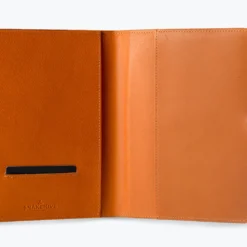 Vintage A5 Leather Notebook Cover -Union Store LeatherNotebook 4