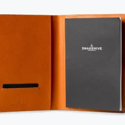 Vintage A5 Leather Notebook Cover -Union Store LeatherNotebook 5