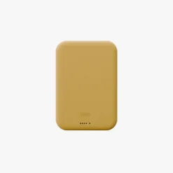 Uniq Lexa 5000Premium Leatherette Magnetic Power Bank -Union Store Lexa5000 CanaryYellow 03 Lowres SG 04b757e2 9a31 4d15 a60d fe20e4b620e5