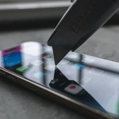 Apple IPhone XR - Premium Tempered Glass Screen Protector -Union Store Lifestyle Shot 2 445adc05 b045 4745 bd60 b4f0f41e9903