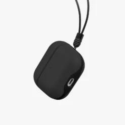 Uniq Lyden DS -Union Store Lyden Black AirPods4 02 Low res SG