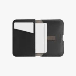 Uniq Lyden DSRFID-Blocking Magnetic Wallet -Union Store LydenDS MagneticWallet Black 02B Lowres SG