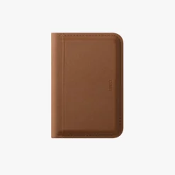Uniq Lyden DSRFID-Blocking Magnetic Wallet -Union Store LydenDS MagneticWallet Caramel 01B Lowres SG