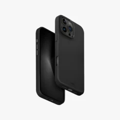 Uniq LydenPremium Leatherette Case -Union Store Lyden Black ProMax 01