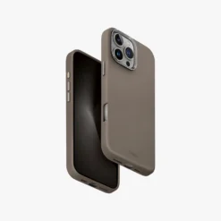 Uniq LydenPremium Leatherette Case -Union Store Lyden Grey ProMax 01 41851aaa a66b 4bfe 9830 a81993f07e72