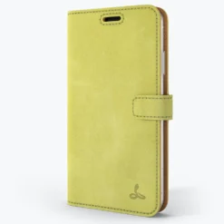 Apple IPhone XR - Vintage Leather Wallet Phone Case -Union Store MossGreen 6be5b5a9 18be 40c5 9f0d a82f8cceb39e