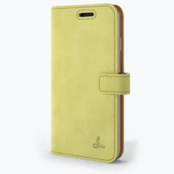 Apple IPhone SE (2020) / SE (2022) - Vintage Leather Wallet Phone Case -Union Store MossGreen 89166e09 9720 4bd2 bd07 09832df25abe