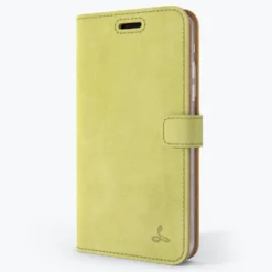 Apple IPhone X/XS - Vintage Leather Wallet Phone Case -Union Store MossGreen eeab9b28 e048 4356 9cc6 7292459fbeaa