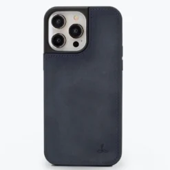 Apple IPhone 14 Pro Max - Vintage Leather Back Case 29 Apple IPhone 14 Pro Max - Vintage Leather Back Case -Union Store Navy 7fc0f46a c94a 48e7 b057 68db064f869c