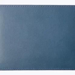 Leather Passport Holder - The Essential Collection 25 Leather Passport Holder - The Essential Collection -Union Store PassportCase Metro Blue2
