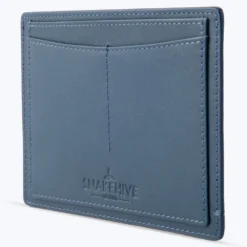 Leather Passport Holder - The Essential Collection 26 Leather Passport Holder - The Essential Collection -Union Store PassportCase Metro Blue3