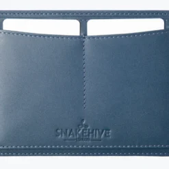 Leather Passport Holder - The Essential Collection 29 Leather Passport Holder - The Essential Collection -Union Store PassportCase Metro Blue6