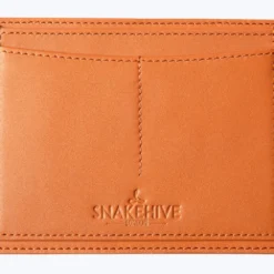 Leather Passport Holder - The Essential Collection 30 Leather Passport Holder - The Essential Collection -Union Store PassportCase Metro Orange1
