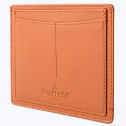 Leather Passport Holder - The Essential Collection 32 Leather Passport Holder - The Essential Collection -Union Store PassportCase Metro Orange3