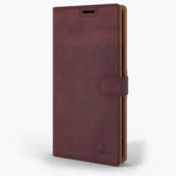 Samsung Galaxy A53 - Vintage Leather Wallet Phone Case