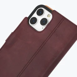 Apple IPhone 13 Pro Max - Vintage Leather Wallet Phone Case 38 Apple IPhone 13 Pro Max - Vintage Leather Wallet Phone Case -Union Store Plum 13 70ccd46d 385e 4f85 860d 3d3bbd379217