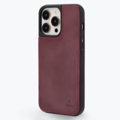 Apple IPhone 14 Pro Max - Vintage Leather Back Case 24 Apple IPhone 14 Pro Max - Vintage Leather Back Case -Union Store Plum 2322030d f42f 4ac3 a35d 20653813ac20