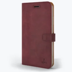 Apple IPhone 11 - Vintage Leather Wallet Phone Case -Union Store Plum 37e12cbb 68b9 4c8c 96ca 015a02d166c4