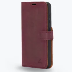 Samsung Galaxy S23 - Vintage Leather Wallet Phone Case -Union Store Plum 3fdcfabc cc16 41b3 98ed 3a62971efe9f