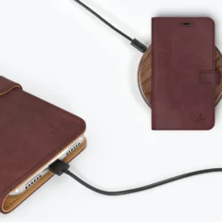 Apple IPhone XS Max - Vintage Leather Wallet Phone Case 35 Apple IPhone XS Max - Vintage Leather Wallet Phone Case -Union Store Plum f5013353 193a 4997 aeb7 4c3009ab23f3