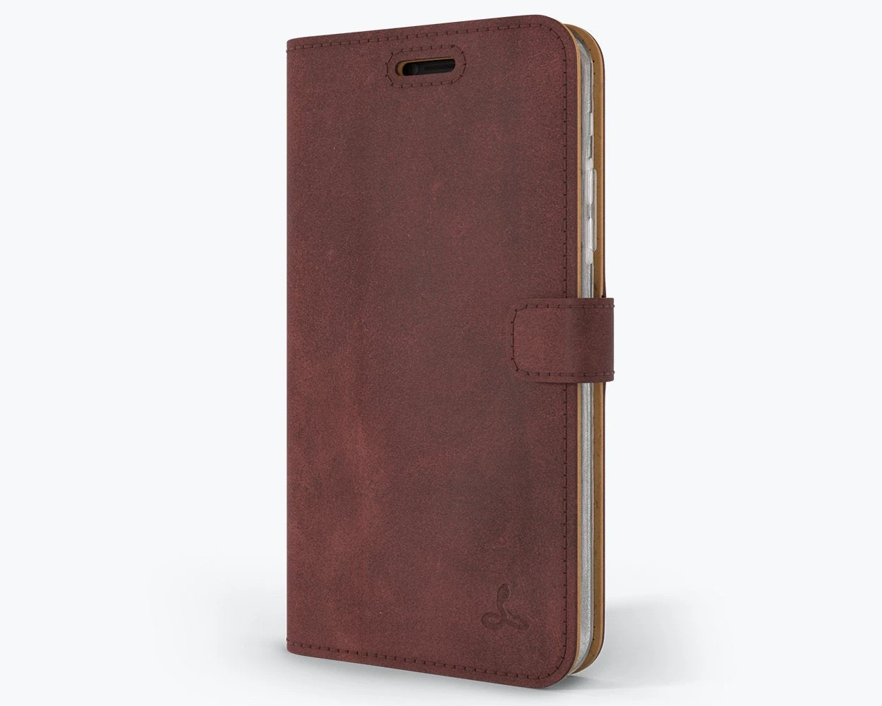 Apple IPhone XS Max - Vintage Leather Wallet Phone Case 7 Apple IPhone XS Max - Vintage Leather Wallet Phone Case - Image 7