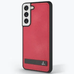 Samsung Galaxy S22 - Metro Leather Phone Case -Union Store Red 2022 05 03T144121.328