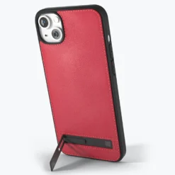 Apple IPhone 14 - Metro Leather Phone Case -Union Store Red 2022 10 04T102100.226