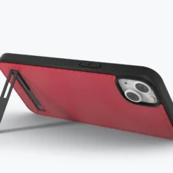 Apple IPhone 14 - Metro Leather Phone Case -Union Store Red 2022 10 04T102205.834