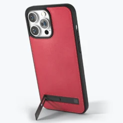 Apple IPhone 14 Pro Max - Metro Leather Phone Case -Union Store Red 2022 10 04T124620.862