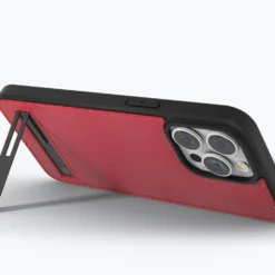 Apple IPhone 14 Pro Max - Metro Leather Phone Case -Union Store Red 2022 10 04T124652.060