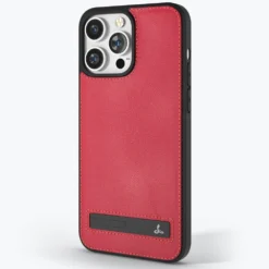 Apple IPhone 14 Pro Max - Metro Leather Phone Case -Union Store Red 2022 10 04T124732.143