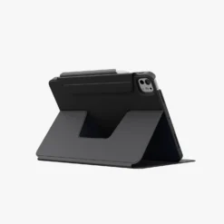 Uniq Rovus SnapMount -Union Store RovusSnapMount iPadPro11 M4 Black 05 52fcaf7b 6bd9 4b90 a3b0 72a8711c6f3e