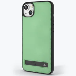 Apple IPhone 14 Plus - Metro Leather Phone Case 29 Apple IPhone 14 Plus - Metro Leather Phone Case -Union Store Sage 65