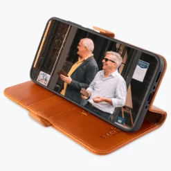 Samsung Galaxy A36 - Metro Leather Wallet Phone Case -Union Store SamsungA36shinywallet 5600