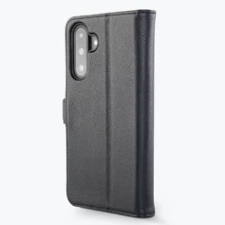 Samsung Galaxy A36 - Metro Leather Wallet Phone Case -Union Store SamsungA36shinywallet 5619