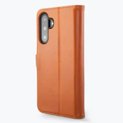 Samsung Galaxy A36 - Metro Leather Wallet Phone Case -Union Store SamsungA36shinywallet 5621