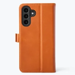 Samsung Galaxy A56 - Metro Leather Wallet Phone Case -Union Store SamsungA56shinywallet 5556