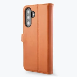 Samsung Galaxy A56 - Metro Leather Wallet Phone Case -Union Store SamsungA56shinywallet 5584